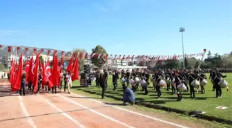 Cumhuriyet Bayramı Körfez'de Coşkuyla Kutlandı