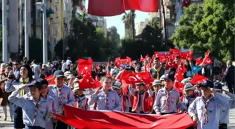 Cumhuriyet'in 95. Yılı Kutlanıyor