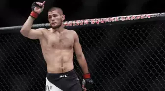 Dünya Şampiyonu Khabib Nurmagomedov: Muhammed Salah'a Hayranım Ancak Kendisiyle Henüz Tanışmadım