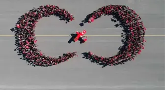 Geleneksel Cumhuriyet Fotoğrafı' Hayranlık Uyandırdı