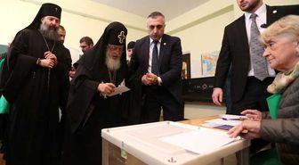 Gürcistan Cumhurbaşkanını Seçemedi
