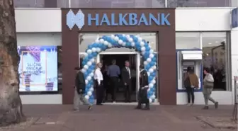 Halkbank, Sırbistan'daki İlk Dijital Şubesini Açtı