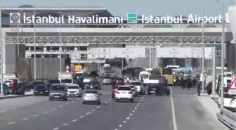 İstanbul Yeni Havalimanı Açılıyor (6)