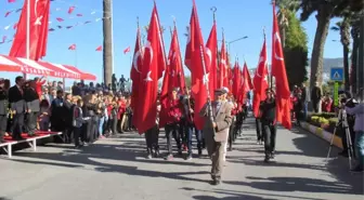 Kuşadası'nda 95. Yıl Coşkusu