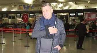 Metin Şentürk New York'a Gitti