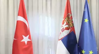 Sırbistan'daki Novi Pazar-Tutin Yolunu Türk Firması Onaracak