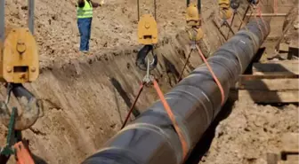 Sırbistan Türk Akımı Boru Hattına Dahil Olmaya Hazır'