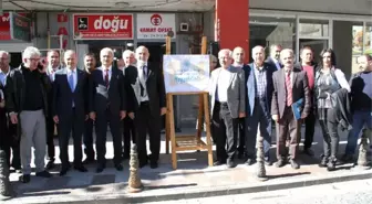 Tyb 'Nin 15'inci Şubesi Erzincan'da Açıldı