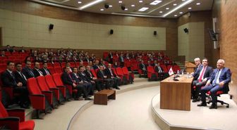 Vdk Başkan Yardımcısı Ferit Taş Kayseri'de Ziyaretlerde Bulundu