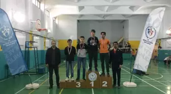 Badminton Cumhuriyet Kupası Sahiplerini Buldu