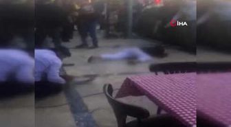 Boşandığı Eski Eşini Pompalı Tüfekle Vurarak Öldürmüştü...cinayetin Yeni Görüntüleri Ortaya Çıktı