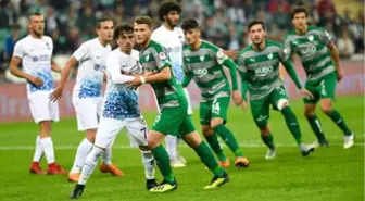 Bursaspor - 1461 Trabzon: 1-2