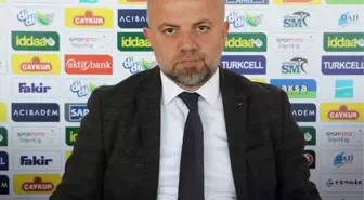 Ç.rizespor Basın Sözcüsü Hasan Yavuz Bakır: 'Adalet Bekliyoruz'