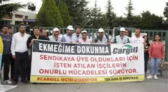 Cargill Ek Tesis Yapıyor