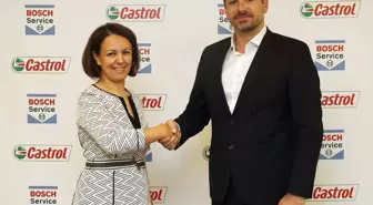 Castrol ve Bosch'tan Önemli İş Birliği