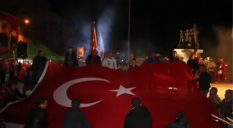 Çivril'de 29 Ekim Cumhuriyet Bayramı Coşkusu Yaşandı