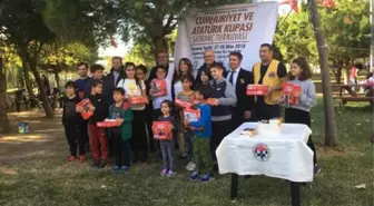 Cumhuriyet ve Atatürk Kupası Satranç Turnuvası'nı Adar Tarhan Kazandı