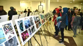 Değerler Objektifimde' Minik Kalplere İlham Oldu