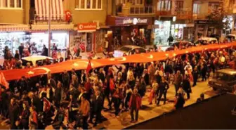 Denizli'de Cumhuriyet Coşkusu