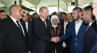 Erdoğan Habib'in Fotoğrafını Beğendi