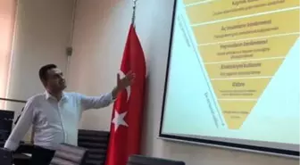 Gaün Tbmyo'da Dünya Gıda Günü Etkinliği