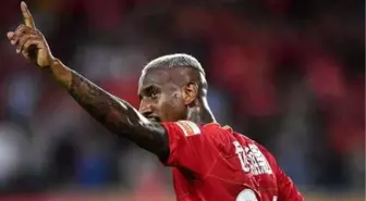 Guangzhou Evergrande Talisca'nın Bonservisini Aldı