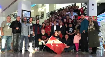 Karavancıların Yenişehir Çıkarması