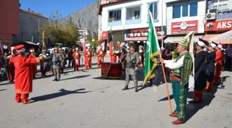 Kargı Panayırı Mehteran Konseri ile Başladı