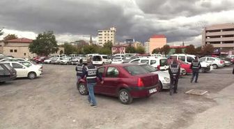 Kayseri'de Okulların Çevresinde Denetim