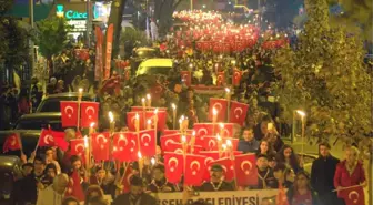 Muğla Bayramını Yeni Meydanında Kutladı