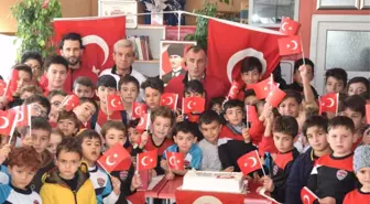 Sağlıkspor'dan 29 Ekim İçin Coşkulu Kutlama