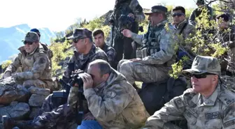 Tunceli'de Önemli Başarı, 20'si 18 Milyon Ödüllü, 117 Terörist Etkisiz Hale Getirildi