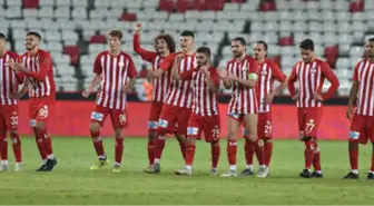 Antalyaspor - Yomraspor: 4-1