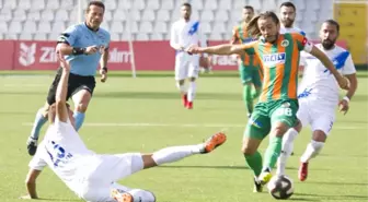 Aytemiz Alanyaspor Deplasmanda Turladı