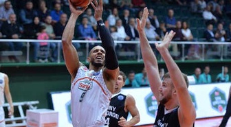 Banvit - Nizhny Novgorod: 78-60