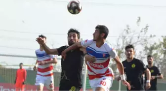 Darıca Gençlerbirliği - Kardemir Karabükspor: 6-1