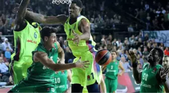 Darüşşafaka Tekfen, Baskonia'ya Konuk Olacak