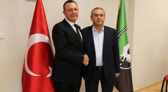 Denizlispor'da Ali Çetin Dönemi
