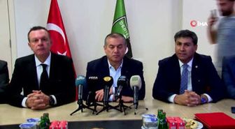 Denizlispor'da Ali Çetin Dönemi