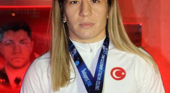 Dünya İkincisi Yasemin Adar'a Fair-Play Ödülü