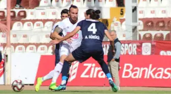 Hatayspor: 3 - Fethiyespor: 1