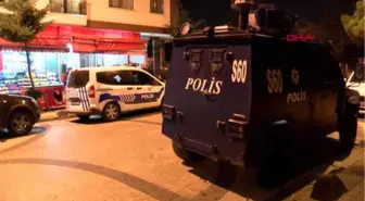 İstanbul Eyüp'te Silahlı Market Soygunu