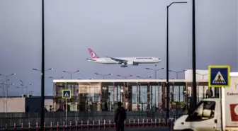 İstanbul Havalimanı'ndan İlk Sefer Yapıldı