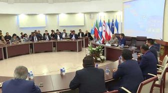 Kazakistan'ın Uygur Tiyatrosu Türkiye'de