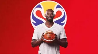 Kobe Bryant, Fıba Basketbol Dünya Kupası 2019'un Global Elçisi Oldu