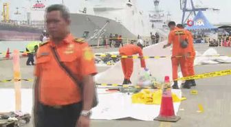 Lion Havayolları'na Ait Uçağın Gövdesi Bulunmuş Olabilir- Lion Air Teknik İşler Direktörü Görevden...