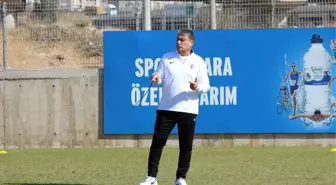 Mesut Toros: 'Daha İyi Bir Karşıyaka İzleteceğiz'