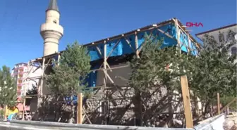 Sivas İlçe Halkından Cami Restorasyonu Tepkisi