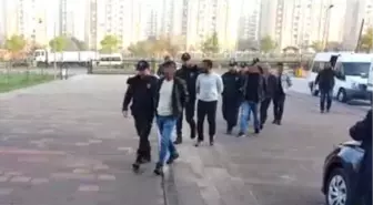 Tekirdağ'da Tefecilik Operasyonunda 4 Tutuklama