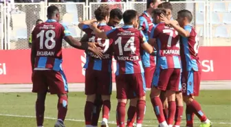 Trabzonspor 2 Golle Turladı